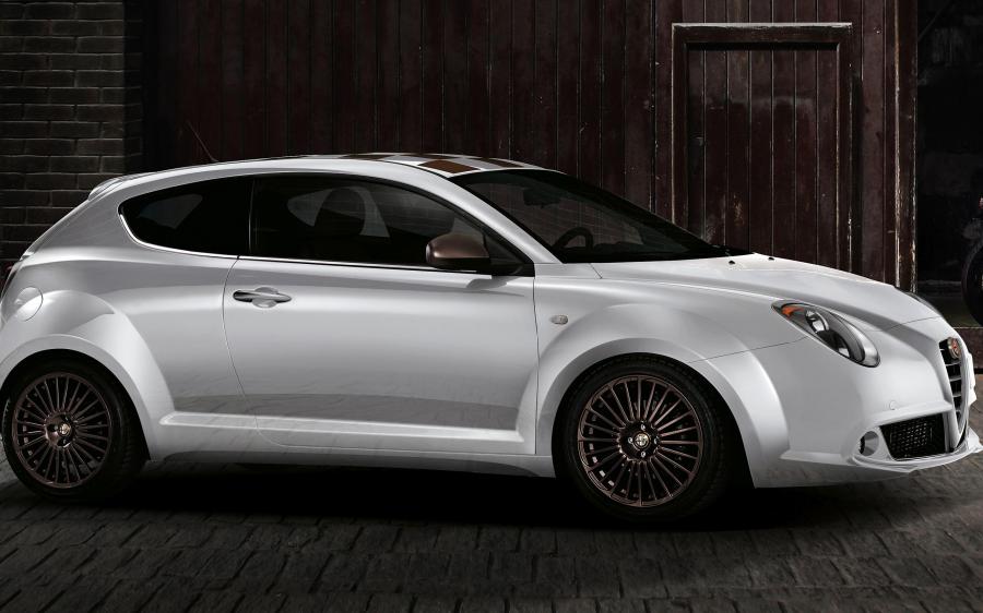 Alfa Romeo MiTo Racer '2015